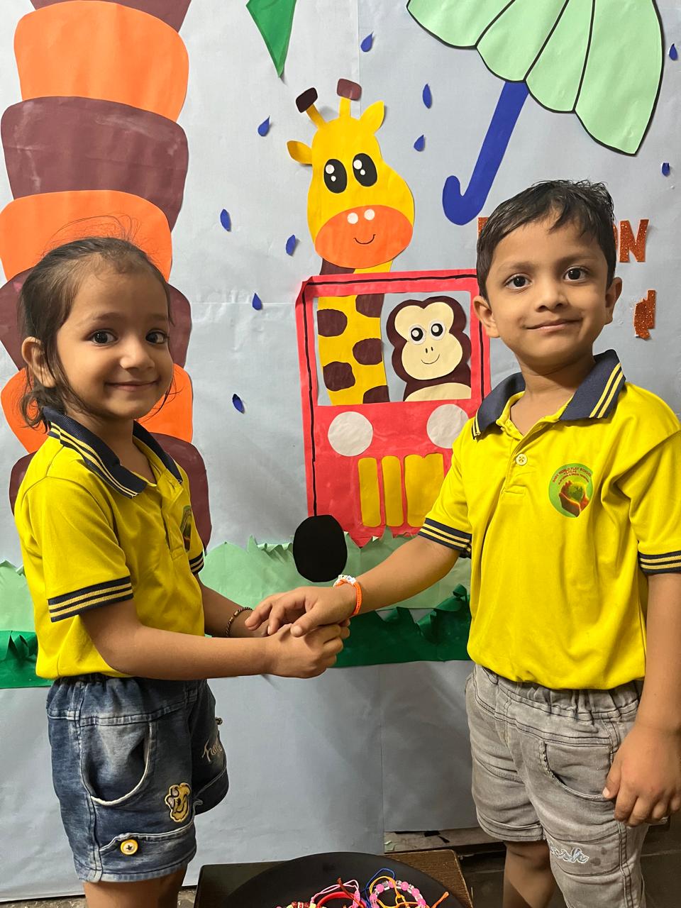 Baby World Play School