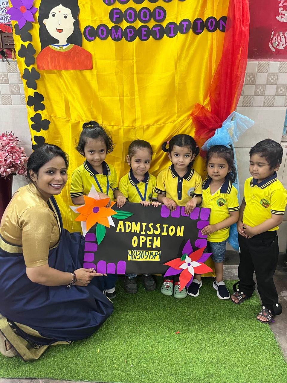 About Baby World Play School